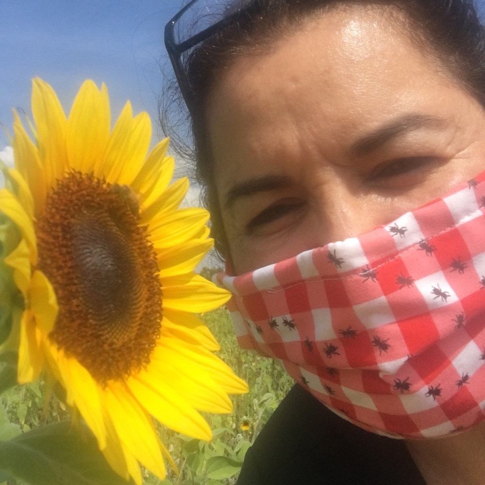 Meet your Posher, Maria